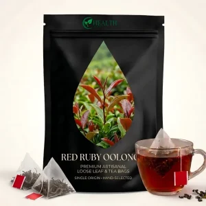 Oolong Tea Premium Honey Scented Oolong Tea Bags High Mountain Oolong Tea