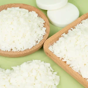 Organic 10Kg Pure Soy Wax Flakes Cosmetic Grade Hard Wax for Scented Candles Holiday Diwali Ramadan