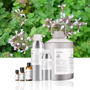 Organic Distilled High Quality Pure Essential Oil Aromatherapy Skincare Raw Material China Sweet Marjoram Top Grade