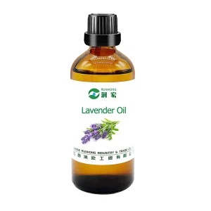 Organic Lavender Essential Oil