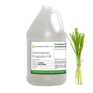 Organic Lemongrass Fragrance Oil for Candles, Soaps, Air Fresheners, and Aromatherapy Products