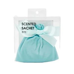 Organic Premium Cotton Linen Sachets Home Fragrance Air Fresheners Deodorizer Gift 10g 15g Customized OEM
