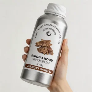 Organic Pure Sandalwood Essential Oil 1KG Bulk 100% Pure CO2 Extracted for Scented Candles Soap Making Skincare All Skin