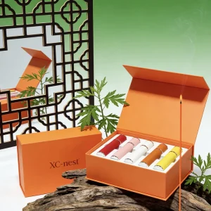 Original Brand Luxury Perfume Set Regular Size Eau De Parfum Spray Floral Woody Fresh Fragrance Gift Box for Women