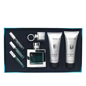 Original Design Long Lasting Fashion Eau De Toilette Perfume Spray Gift Sets with Customizable Scent Capacity for Men