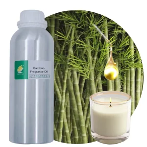 Original Fresh Bamboo Scents Oils For Arabic Perfume Industrial Flavor Liquid Fragrance Oil For Candle Making Candles