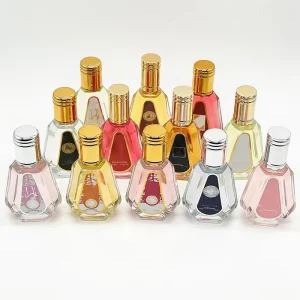 Original Manufacturer High Quality 50ml Arabian Dubai Middle East Unisex Perfume Fruity Notes Long Lasting Strong