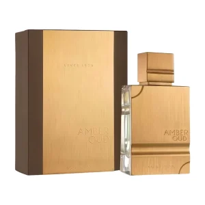 Original Perfume Al Haramain Amber Oud Dubai Middle East Men’s and Women’s Perfume