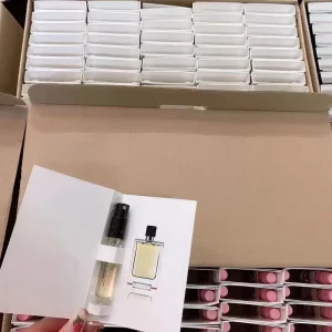 Original Perfume Arabe 2ml Portable Travel Size Arabian Modern 2ml Mini Luxury Perfume for Women Portable Spray