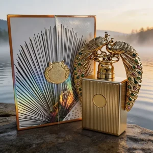 Original Perfume Fragrance Lasting Fragrance 100ml Arab Dubai Men and Women’s Perfume
