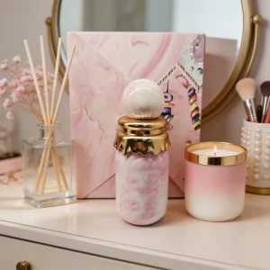 Original Perfume Marshmallow Blush Eau De Parfum 100ml Long Lasting Cotton Candy Unisex Perfume