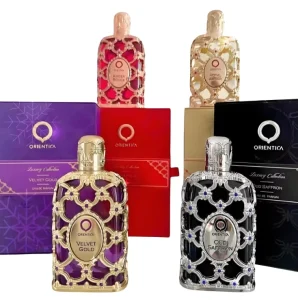 Original Perfume Oriental Royal Amber Luxury Series Unisex Perfume 80ml Men’s and Women’s Dubai Arab Perfume