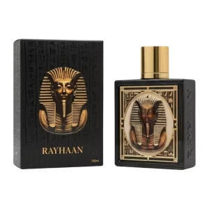 Original Perfume Rayhaan Egyptian Pharaoh Eau De Parfum 100ml Arabic Long-Lasting Unisex Luxury Perfume