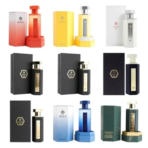 Original Perfume Reef 33 Eau De Parfum 100ml Arabic Long-Lasting Unisex Perfume
