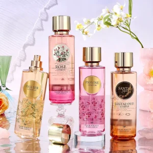 Original Quality Figurer 230ml Mediterranean Le Parfum Long Lasting Fresh Natural Scent Luxury Women Perfume