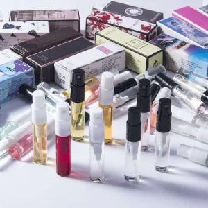 Original Small Mini Travel Perfume Sample Travel Set Fragrance 3-5ML Trial Deodorant Spray Men and Women Gift Perfumes