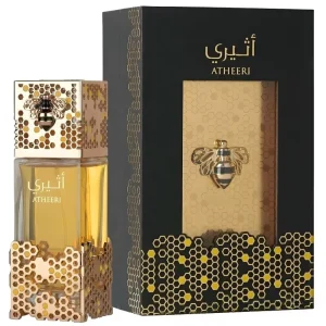 Original Top Brand Perfume 100ml Arab Perfumes Atheeri Unisex Middle East Dubai Arabian Men’s and Women’s Perfume