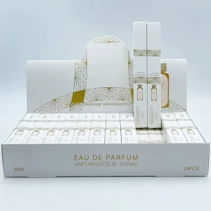 Original Travel Sets Mini Fragrance Eau De Parfum Body Spray 35ml Long Lasting Secret Mini Perfume for Women