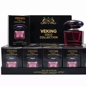 Original Vietnamese Unisex Perfume 25ml, Long Lasting Woody Floral Scent, Top Brand Inspired