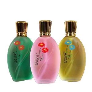 Osmanthus Women’s Perfume Floral 5 Smells Body Mist 50ml Eau De Parfums Long Lasting Rose Perfume