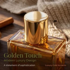 Oud Vanilla Unisex Eau De Perfume Woody Oriental Scent Long Wear Fragrance For Daily Dating