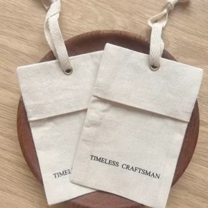 Own Factory Supply Custom Size and Logo Hanging Cotton Scented Sachet