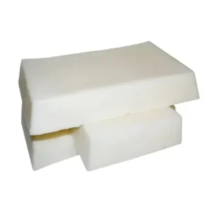Paraffin Wax Blocks Fully Refined High Melting Point 79 84 for Candle & Cosmetic Applications