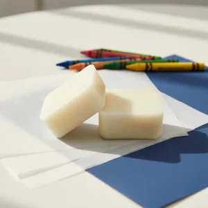 Paraffin Wax Kunlun 58 60 Fully Refined Solid Wax for Candle Making Coating 25Kg Melting Point 79 84 Crystalline Index 60 85