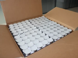 Paraffin Wax Tealight Candles For Home Decor 4hrs Custom Logo Tea Light Votive Candles Bulk