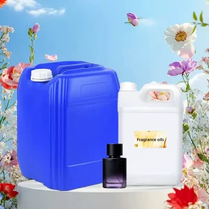 Parfum Oil Concentrate Musk Base Fragrance Oil Perfume 1 Liter