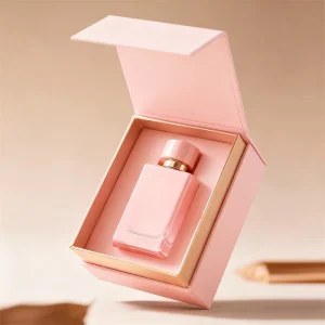 Parfums Discovery Set Perfume Palette 3ml 5ml 10ml Disposable Paper Portable Perfume Spray Bottle Matt Embossing