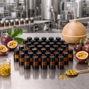 Passion Fruit Aroma Diffuser Refill Oil for Cold Air Scent Machines Premium Sweet Fruity Fragrance 5ml Sample OEM Supplier Fine