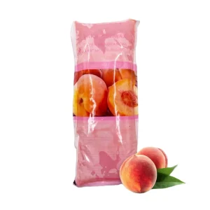 Peach Scented Fully Refined Paraffin Wax Blocks for Professional Face Hair Removal Care Spa Salon Therapy Treatments