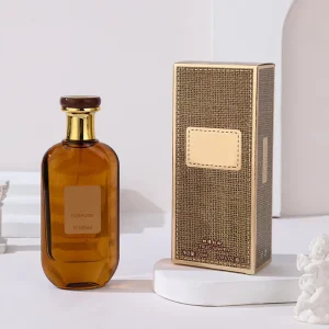 Perfume 100ml Long Lasting Floral Fragrance Arabic Perfume for Women and Men