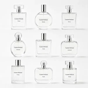 Perfume 15ml Velvet Amber Unisex Travel Size Long Lasting Fragrance Private Label Custom Logo Supplier
