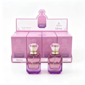 Perfume 30ml Perfume Premium Gift Box Mini Perfume Women Elegant Sweet Smooth Exotic Premium Dubai Arabic