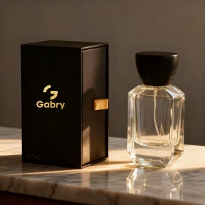Perfume Atomizer Fine Mist Spray 30ml 50ml 100ml Luxurious Perfume Packaging Unique Glass Perfume Empty Bottle Luxury with Box