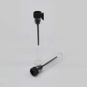 Perfume Bottle 1ml 2ml 3ml Empty Glass Bottle 1cc Vial Essential Oil Test Perfume Glass Sample Bottle Packaging