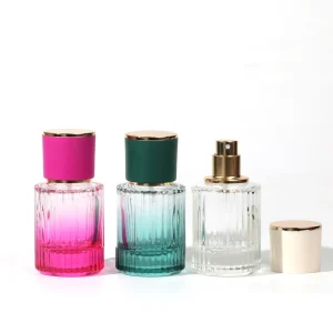 Perfume Bottle Luxury Perfume Glass Bottle
