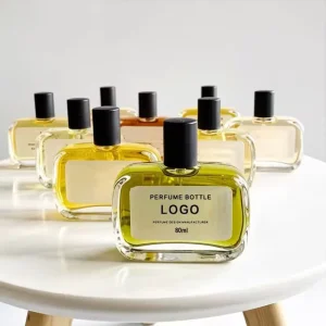 Perfume Company 75ml Unisex Eau De Toilette Designer Brand Custom Label Floral Fruity Woody Spray Perfume