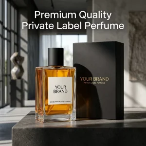 Perfume Custom Citrus Fig Boutique Line For Salon Retail Custom Perfume Private Label Eau De Parfum Supplier