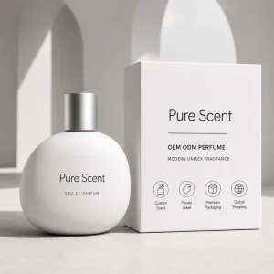 Perfume For Women Custom Perfumes Spray Women Floral Fragrance Eau De Parfum OEM ODM Low MOQ Supplier Gift Box