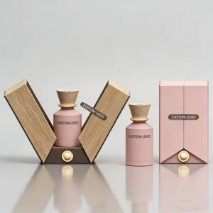Perfume Gift Box Packaging Perfume Box Custom Rigid Perfume Boxes