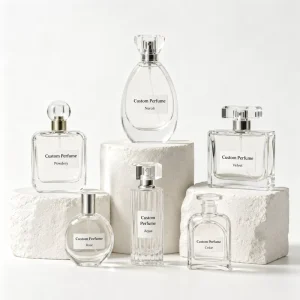 Perfume Gift Set 100ml Velvet Amber Unisex EDP Spray Long Lasting Fragrance Private Label Custom Box Supplier OEM ODM