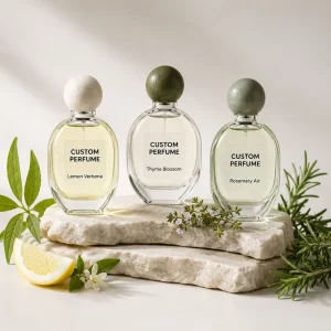 Perfume Gift Set 80ml Fig Leaf Unisex Long Lasting Luxury Fragrance Retail Box Private Label Custom Logo Supplier