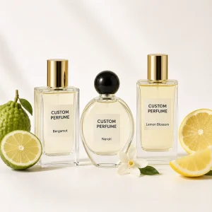 Perfume Gift Set 80ml Lychee Rose Unisex EDP Spray Long Lasting Luxury Fragrance Retail Box Private Label Custom Logo Supplier