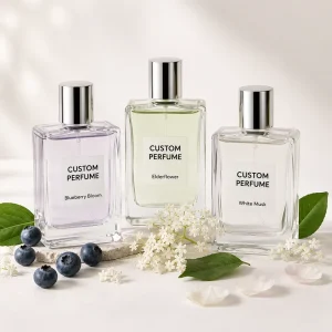 Perfume Gift Set 80ml Mellow Musk Unisex EDP Spray Long Lasting Luxury Fragrance Retail Box Private Label Custom Logo Supplier