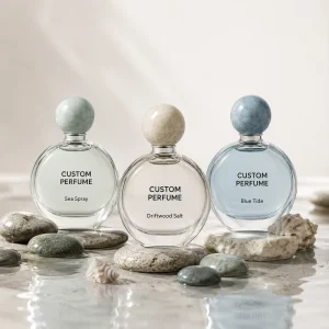 Perfume Gift Set 80ml Sandalwood Amber Unisex EDP Spray Long Lasting Luxury Fragrance Retail Box Private Label Supplier OEM ODM