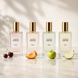 Perfume Gift Set 80ml Sea Salt Unisex EDP Spray Long Lasting Luxury Fragrance Retail Box Private Label Custom Logo Supplier