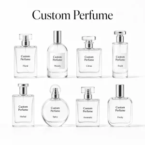 Perfume Gift Set 80ml Tea Citrus Unisex EDP Spray Long Lasting Fragrance Set Private Label Custom Box Supplier OEM ODM Low MOQ